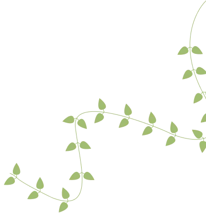 Decorative leaves